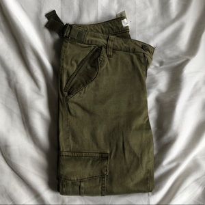 ✨SOLD✨ Cargo Skinny Pants